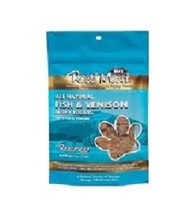 Real Meat Fish & Venison Cat Snack