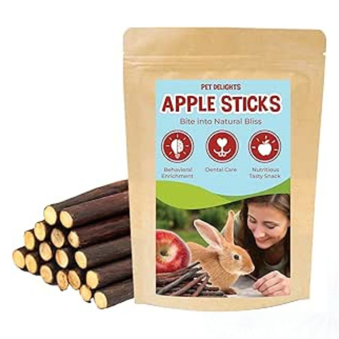 SunGrow Pet Delights Apple