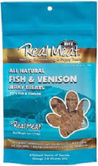 Real Meat Fish & Venison