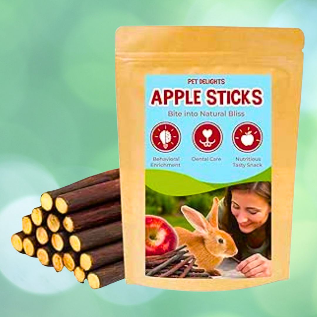 SunGrow Pet Delights Apple