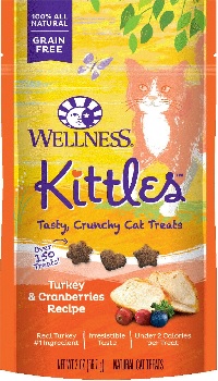 Wellness Kittles Turkey