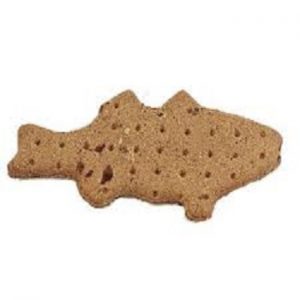 North Woods Large Trout Trail Mix Dog Cookie