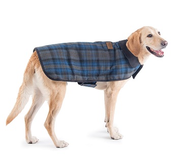 Pendleton Crescent Lake Blue Classic Dog Coat