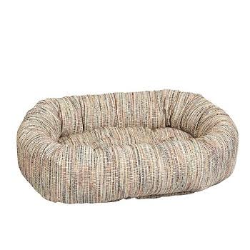 Bowser Bed Performance Chenille Sorrento Donut Bed