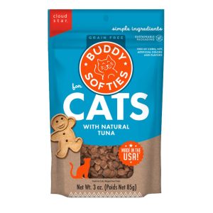 Buddy Biscuits Tempting Tuna Cat Treats