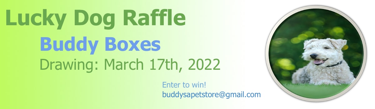 Lucky Dog Raffle 2022