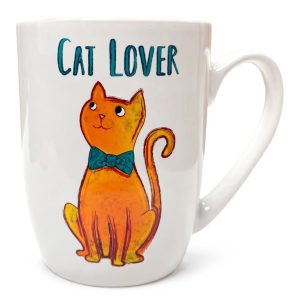 Petrageous Cat Lover Mug
