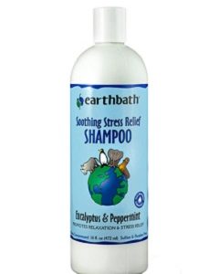 Earthbath Eucalyptus and Peppermint Shampoo