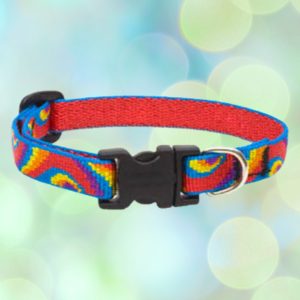 Lupine Lollipop Cat Collar