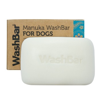 WashBar Manuka Dog Soap