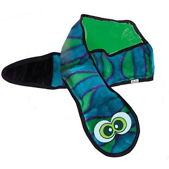 Outward Hound Invincible Snake Dog Toy - Buddy's A Pet's Store