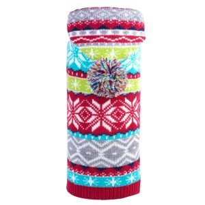 Worthy Dog Fairisle