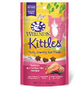 Wellness Kittles Salmon