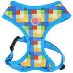 Pinkaholic Vivica Blue Dog Harness