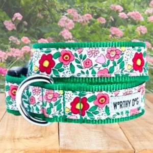 Worthy Dog Spring Garden