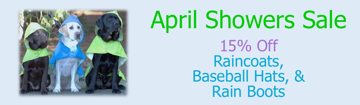 april showers sale