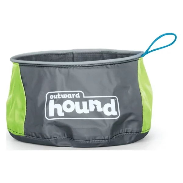 Outward Hound Portable Bowl
