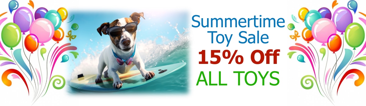 summertime toy sale 2023