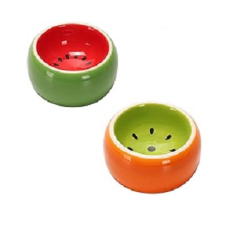 Small Pets Ceramic Fruit Bowl