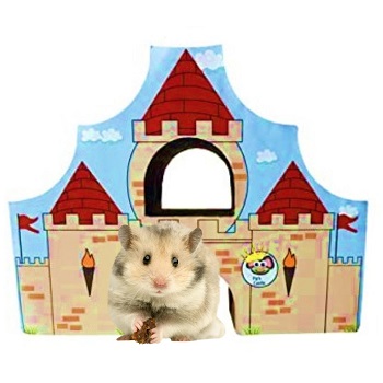 Play n Shapes Medium Habitat Castle Small Pet toy