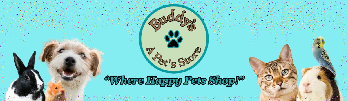 Where Happy Pets Shop 2024
