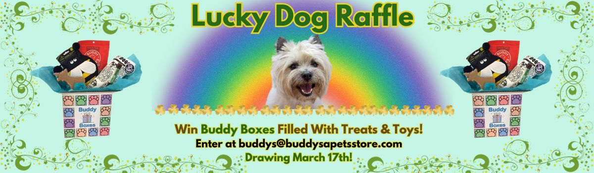 Lucky Dog Raffle