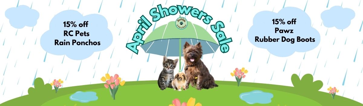 April Showers sale