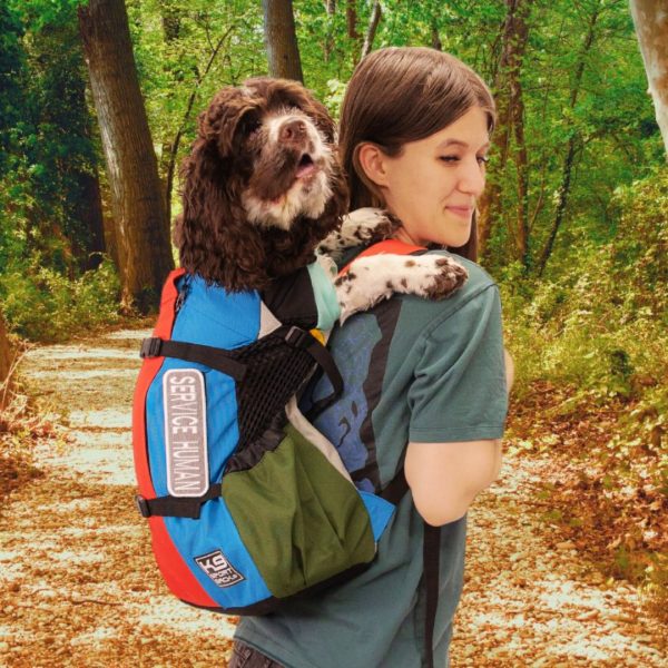 K9 Sport Sac Air