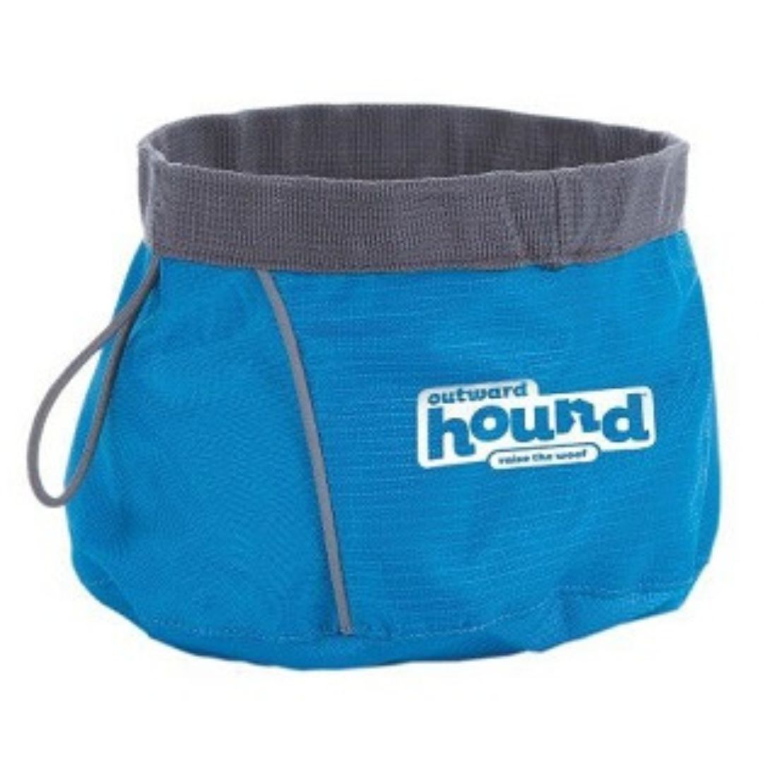 Outward Hound Portable Bowl