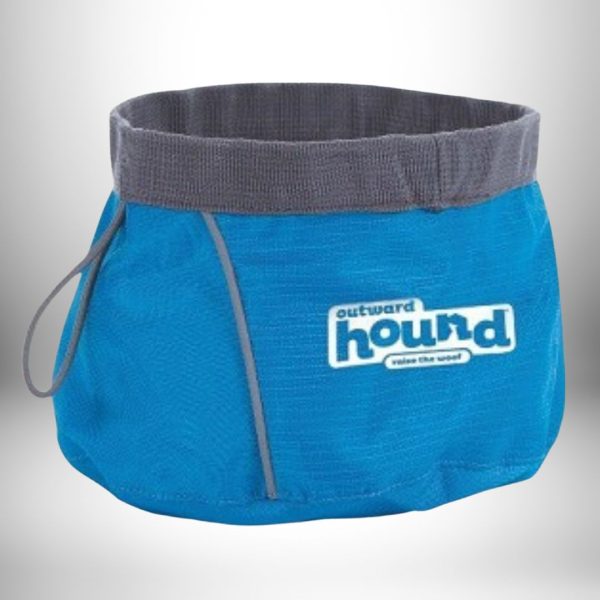 Outward Hound Portable Bowl