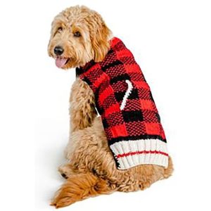 Chilly Dog Buffalo Plaid