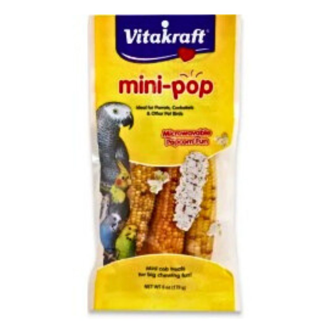 Vitakraft Mini Pop Corn