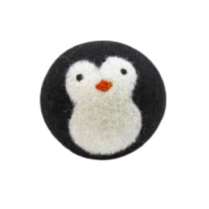 Friendsheep Wool Penguin Ball