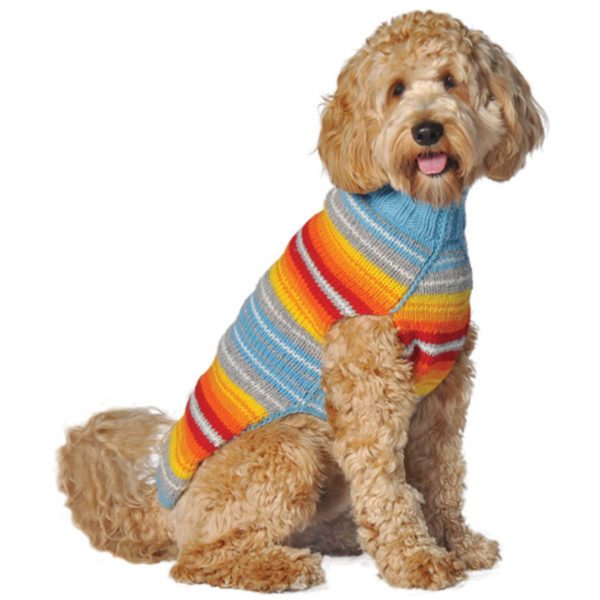 Chilly Dog Serape