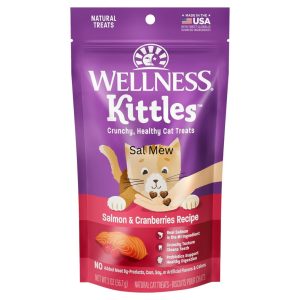 Wellness Kittles Salmon