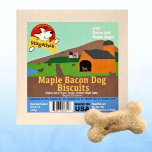 Wagathas Meat Maple Bacon