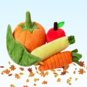 PLAY Garden Vegetables Plush