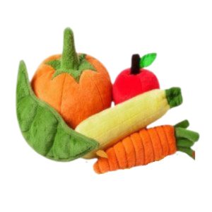 PLAY Garden Vegetables Plush