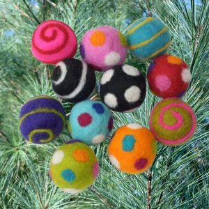 Karma Cat Natural Wool