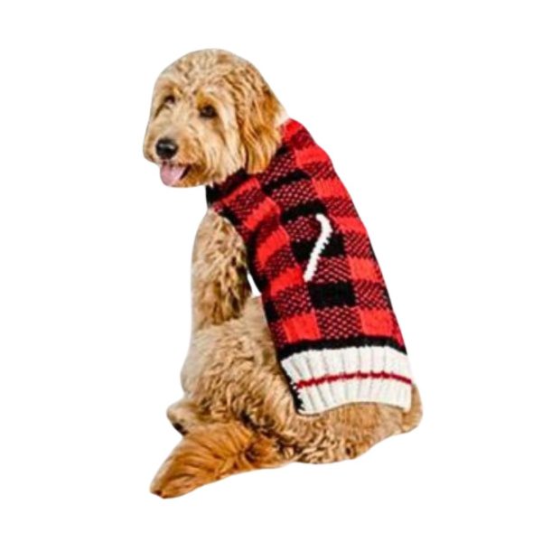 Chilly Dog Buffalo Plaid