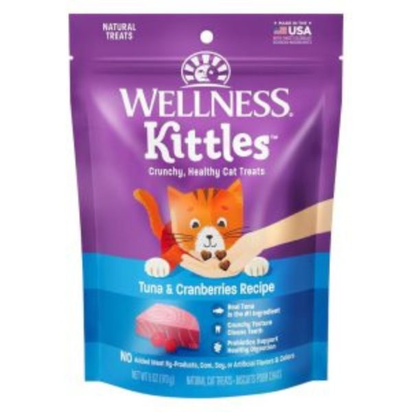 Wellness Kittles Tuna/Cranberry