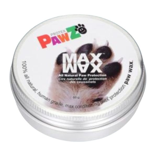 Pawz MaxWax Paw Balm