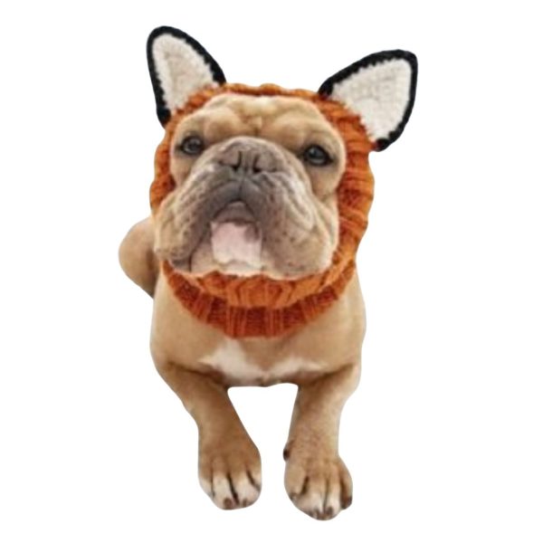 Fox Zoo Snood