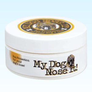 My Dog Nose It Sun Protection Balm