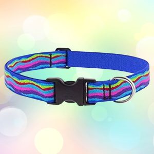 Lupine Pet Ripple Creek Dog Collar