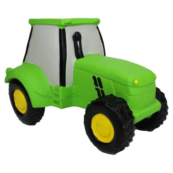 Multipet Tractor Dog Toy