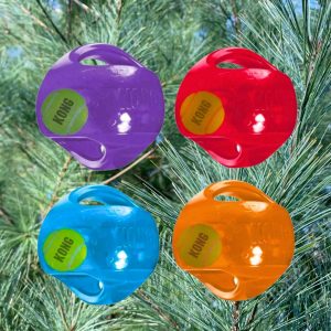 Kong Jumbler Dog Toy