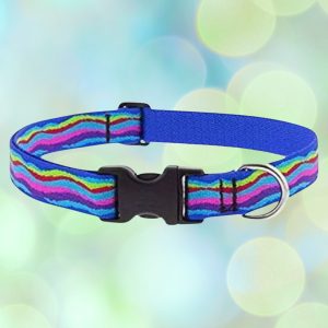 Lupine Pet Ripple Creek Dog Collar