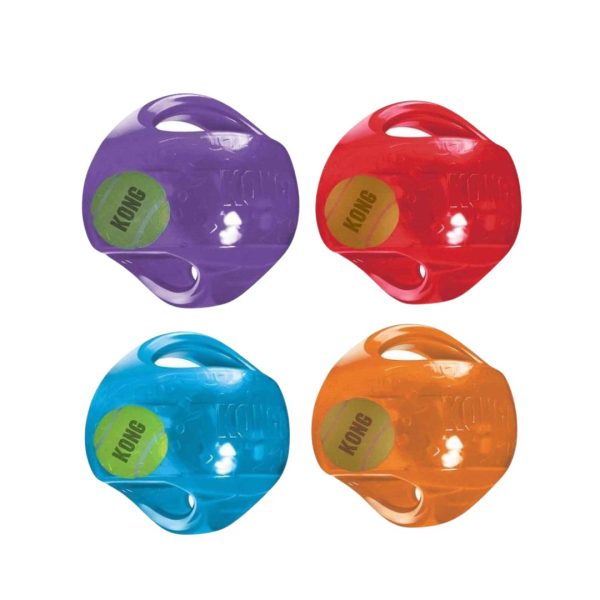 Kong Jumbler Dog Toy