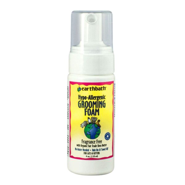 EarthBath Hypo-Allergenic Cat